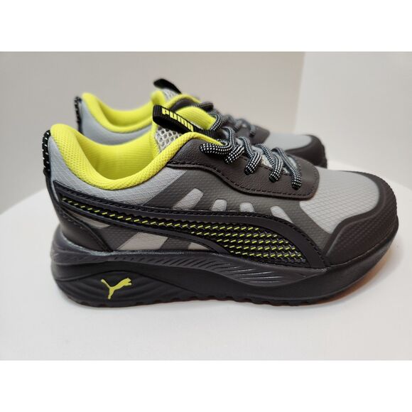 Puma | Excursion Alternative Closure Sneaker | Boys size 11 - Picture 2 of 10